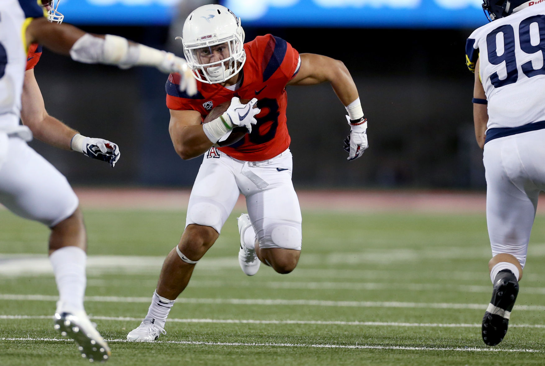 University of Arizona vs Northern Arizona